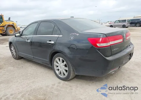 2010 Lincoln Mkz из США, поврежденный, VIN 3LNHL2JC6AR655632